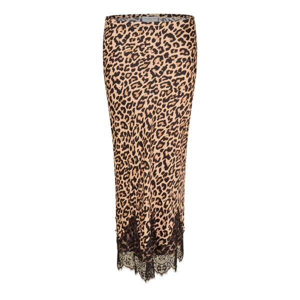 ネバーフリードレスド レディース ボトムスカート マキシ Never Fully Dressed Womens Maxi Skirt Multi マルチカラー