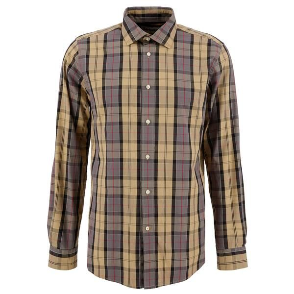 バブアー メンズ トップス シャツ Barbour Mens Kenton Shirt Dress Trtn31