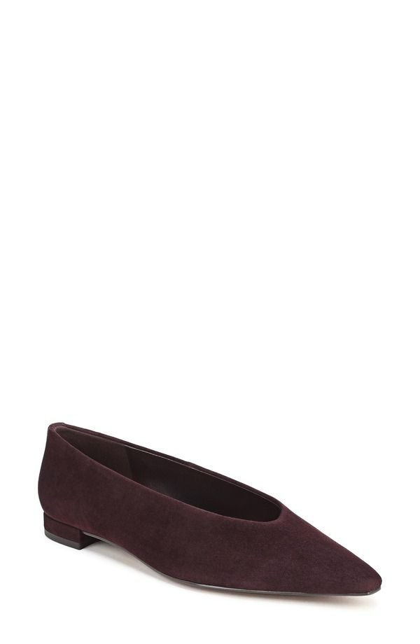 サムエデルマン レディース シューズ パンプス Sam Edelman Emory Flat Women CAFE NOIR