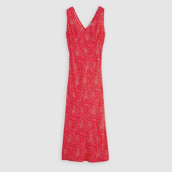 リーバイス レディース ボトムスカート Levis Womens Atalia Slip Skirt High Risk Red レッド