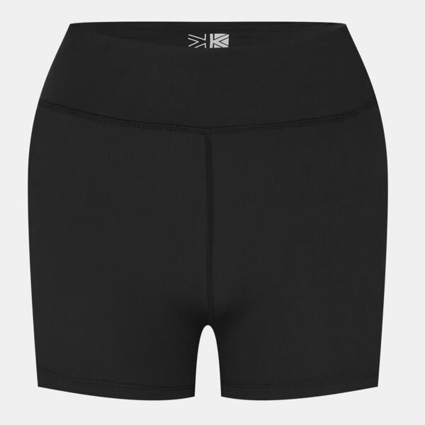 カリマー レディース ボトムス ハーフパンツ・ショーツ ショートパンツ Karrimor 3 Inch Tight Shorts Black ブラック