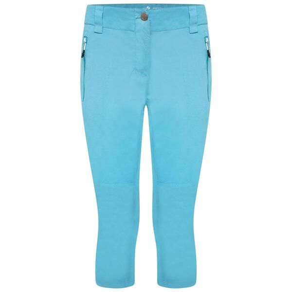 デアツービー レディース ボトムス ハーフパンツ・ショーツ ショートパンツ Dare 2b Womens Melodic Walking Shorts Capri Blue ブルー