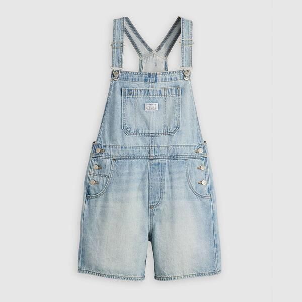 リーバイス レディース ボトムス ハーフパンツ・ショーツ ショートパンツ デニム Levis Womens Utility Summer Denim Shortsummer Job デニム