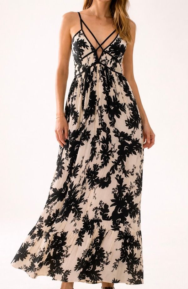 ビショップアンドヤング レディース トップス ワンピース マキシ Bishop Young Athena Maxi Dress Athena Print