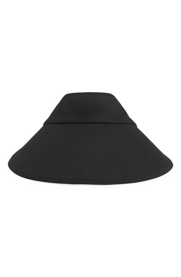 PELLICULE backribbon bijou cap 墨ぞめ クロ BEBEビジューリボンCAP