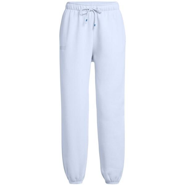 アンダーアーマー レディース ボトムス カジュアルパンツ ジョガーパンツ フリース Under Armour Womens Icon Closed Hem Fleece Joggers Blue ブル