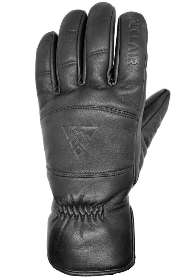 オウクレー レディース アクセサリー 手袋 Auclair Deer Duck 3 Gloves BLACK ブラック