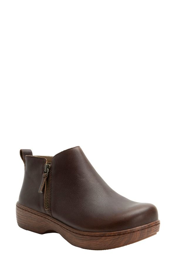 アレグリア レディース シューズ ブーツ・レインブーツ Alegria by PG Lite Oaklee Bootie Women JAVA 32,370円
