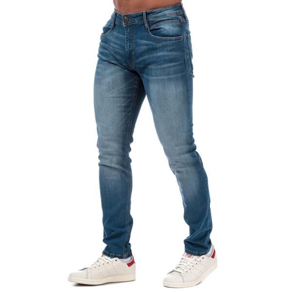 ダックアンドカバー メンズ ボトムス デニムパンツ ジーンズ Duck and Cover Maylead SlimFit Jeans Denim デニム 8,386円