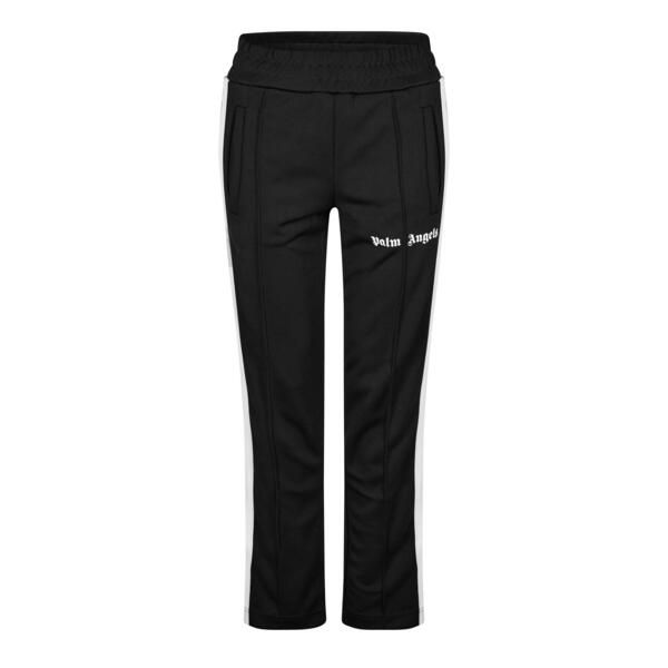 パーム・エンジェルス レディース ボトムス カジュアルパンツ トラックパンツ Palm Angels Classic Track Pants BlackWhite ホワイト 34,320円