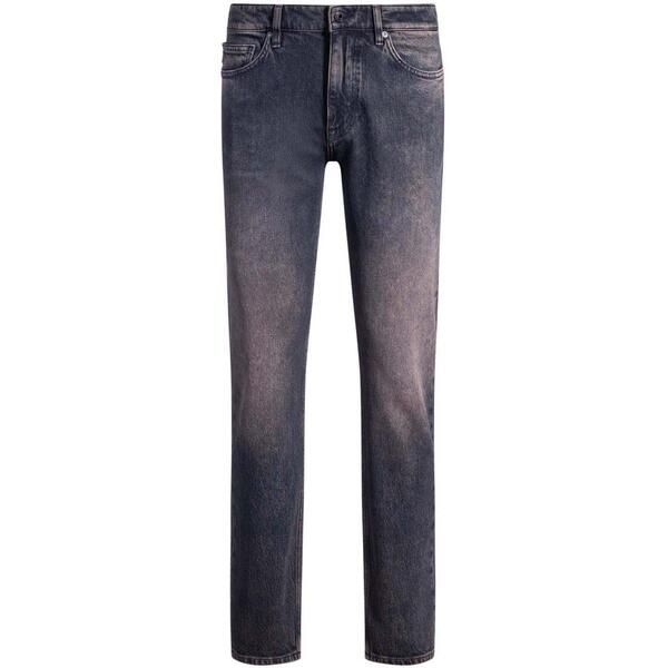 ボス メンズ ボトムス デニムパンツ ジーンズ Boss Delawarextra SlimFit Jeans Dark Blue ブルー
