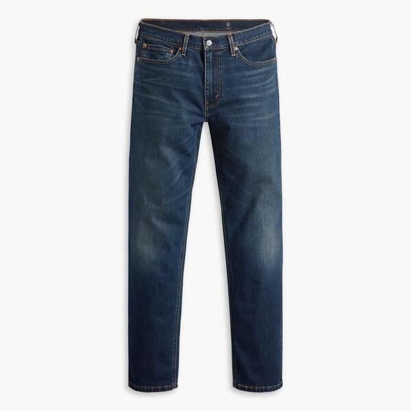 リーバイス メンズ ボトムス デニムパンツ ストレート ジーンズ Levis Mens 541 Athletic Taper Born To Adapt Straight Leg Jeans Blue