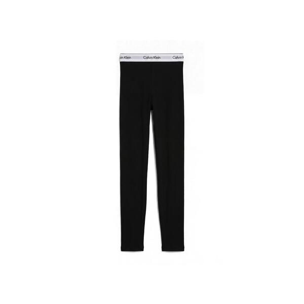 カルバンクライン レディース ボトムス レギンス Calvin Klein Calvin Rib Legging Ld64 Black ブラック