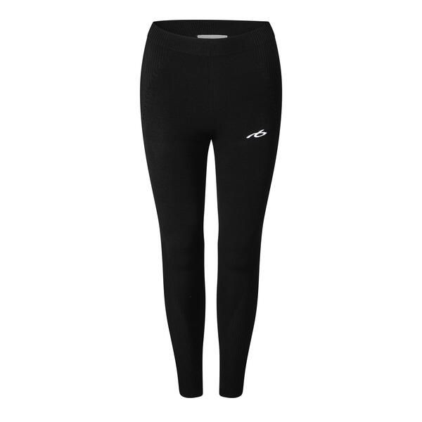 バレンシアガ レディース アンダーウェア ナイトウェア Balenciaga Bal Athletic Legging Ld64 Black ブラック