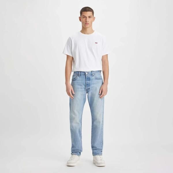 リーバイス メンズ ボトムス デニムパンツ ストレート ジーンズ Levis Mens 1954 Bright Light Straight Leg Jeans 1954 Bright Lt 18,346円