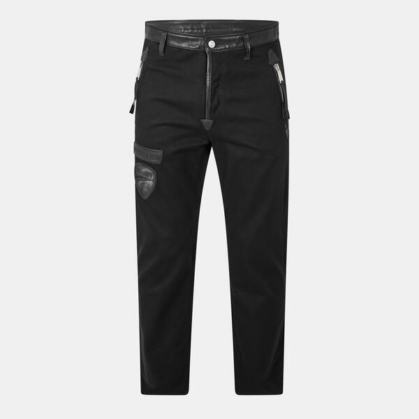 ディースクエアード メンズ ボトムス デニムパンツ ストレート ジーンズ DSquared2 Mens Denim Straight Leg Jeans Black ブラック 79,090円