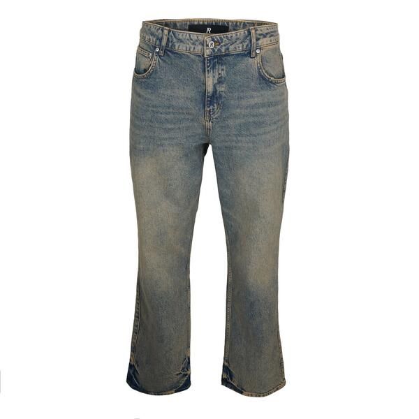 リプレゼント メンズ ボトムス デニムパンツ ストレート ジーンズ Represent Menstraight Leg Jeans Blue Cream クリーム 29,120円