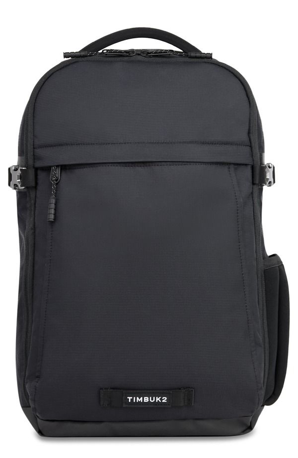 ティムブックツー メンズ バッグ バックパック・リュックサック Timbuk2 Division DLX Backpack ECO BLACK DELUXE ブラック