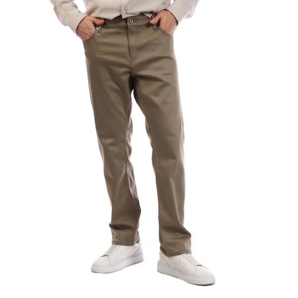 ボス メンズ ボトムス デニムパンツ スリムフィット ジーンズ Boss Mens H Delaware Slim Fit Jeans Open Green グリーン