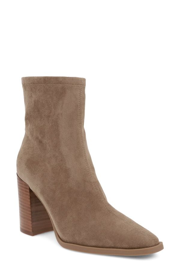 ミア レディース シューズ ブーツ・レインブーツ アンクル MIA Sidonie Ankle Boot Women TAUPE トープ 14,585円