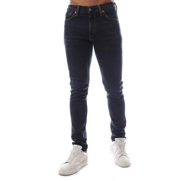 リーバイス メンズ ボトムス デニムパンツ スリムフィット ジーンズ Levis Menslim Fit Jeans Blue ブルー