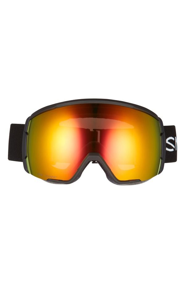 スミス メンズ アクセサリー サングラス・アイウェア Smith Proxy Snow Goggles BLACK RED MIRROR ブラック 33,020円