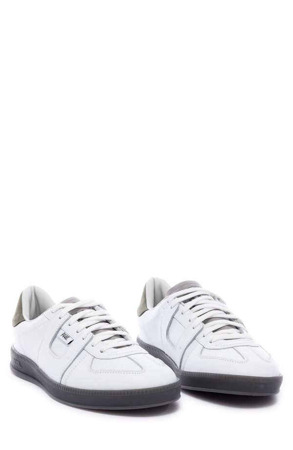ピーフォーフォーエイト メンズ シューズ スニーカー P448 Monza Low Top Sneaker Men WHIGRY GREEN