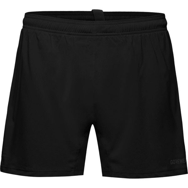 ゴアウェア メンズ ボトムス ハーフパンツ・ショーツ GOREWEAR Concurve 5In Brief Short Mens Black ブラック