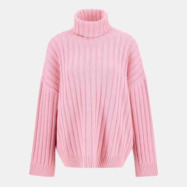 バブアー レディース アウター ニット・セーター Barbour Womens Maeve Jumper Cherry Blossom