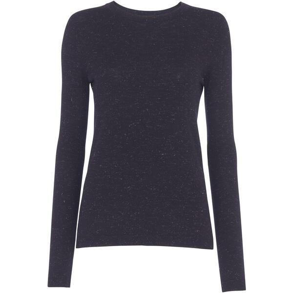 ホイッスルズ レディース アウター カーディガン ニット Whistles Annie Sparkle Knit Navy ネイビー