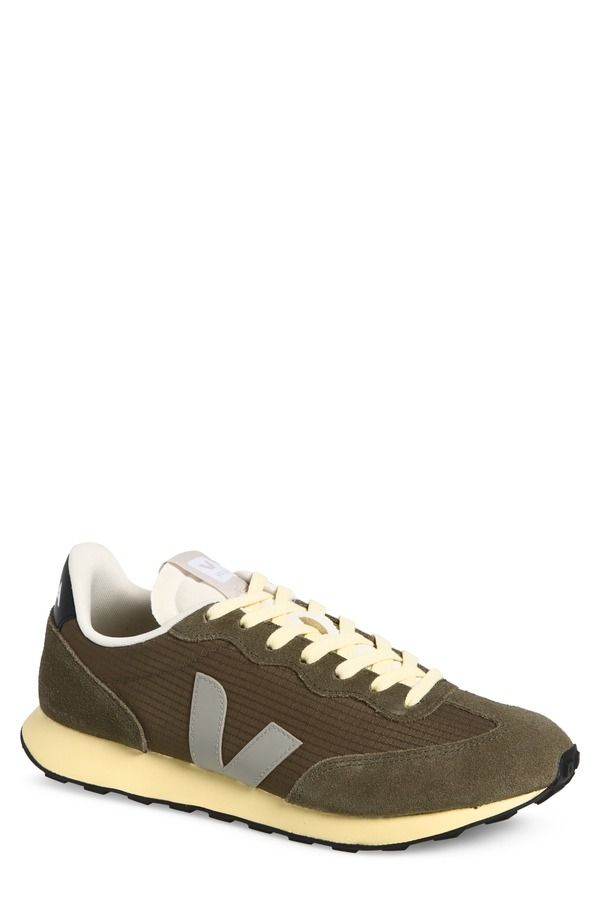 ヴェジャ メンズ シューズ スニーカー Veja Rio Branco Ripstop Sneaker Men KHAKI OXFORDGREY BLACK ブラック 36,270円