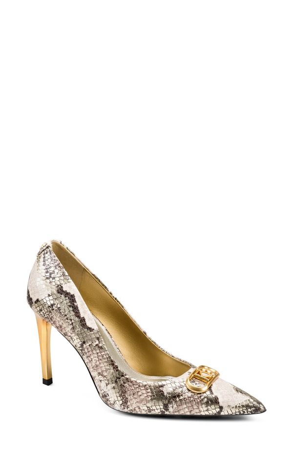 ダナ キャラン ニューヨーク レディース シューズ パンプス Donna Karanew York Panthia Pointed Toe Pump BEIGE ベージュ 36,270円