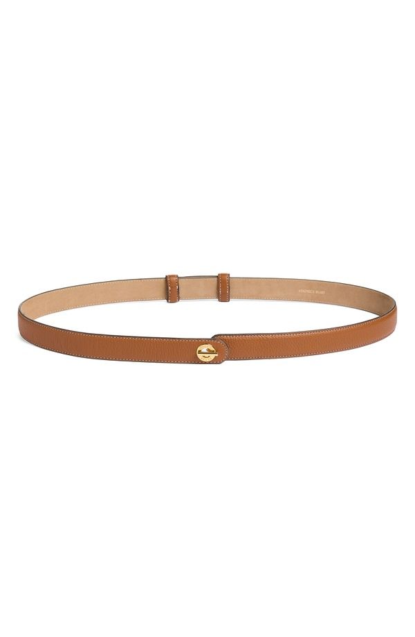 ヴェロニカ ベアード レディース アクセサリー ベルト レザー Veronica Beard Anchor Leather Belt HAZELWOOD 35,620円