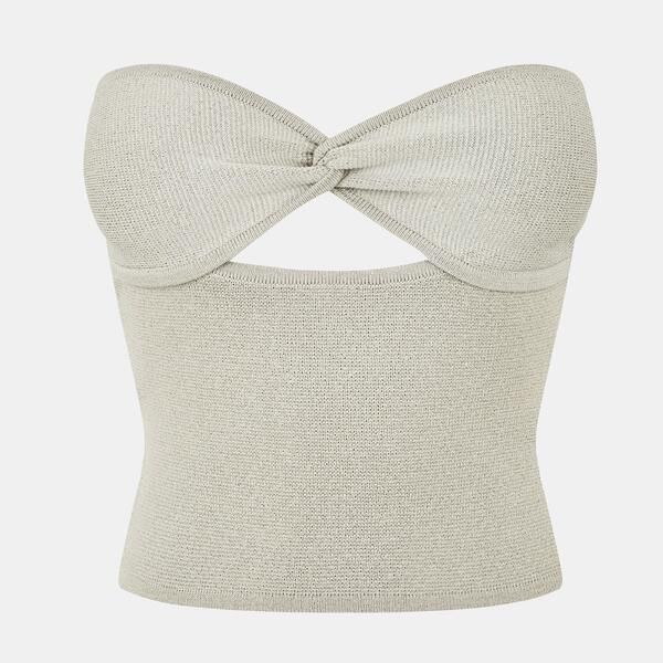 ジャック ウィルス レディース アウター カーディガン ベスト セーター Jack Wills Womens Twist Front Sweater Vestone ストーン 8,736円