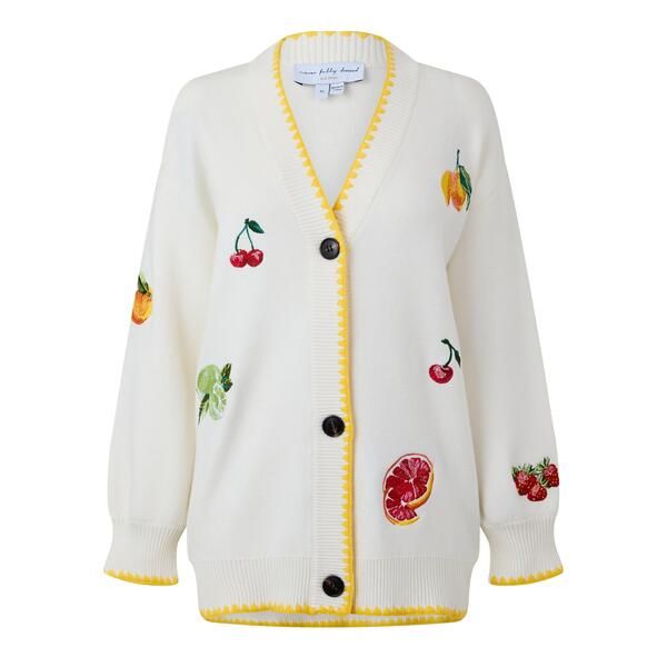 ネバーフリードレスド レディース アウター カーディガン Never Fully Dressed Womens Cardigan Cream クリーム 25,404円
