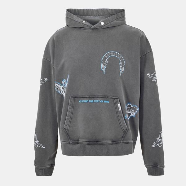 リプレゼント メンズ アウター パーカー・スウェット Represent Mens Legacy Pullover Hoodie Vintage Grey グレー 35,620円