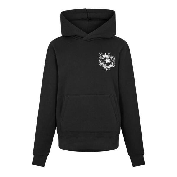アミリ メンズ アウター パーカー・スウェット Amiri Mens Hollywood Pull Over Hoodie Black ブラック