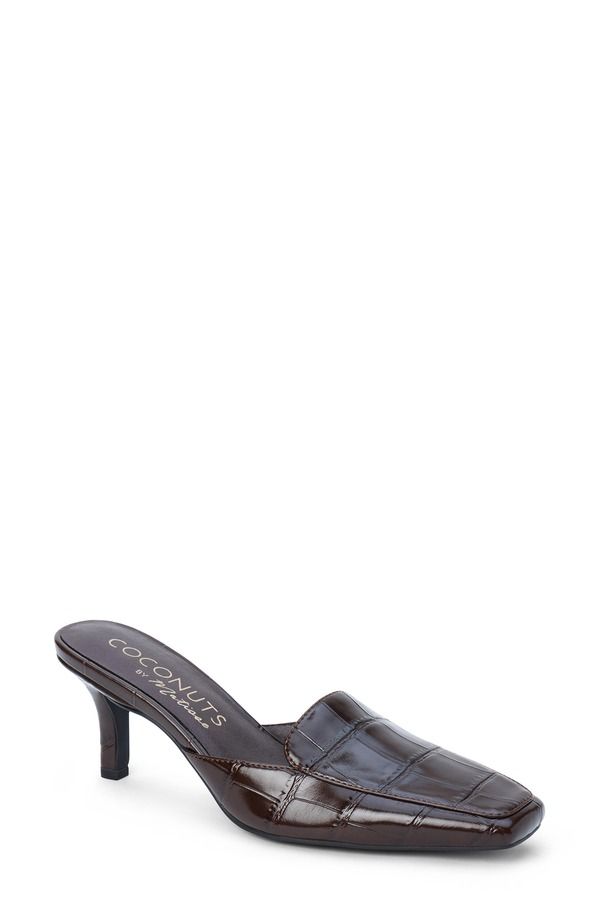 ココナッツバイマッテシィ レディース シューズ ヒール Coconuts by Matisse Davey Kitten Heel MuleSPRESSO 15,680円