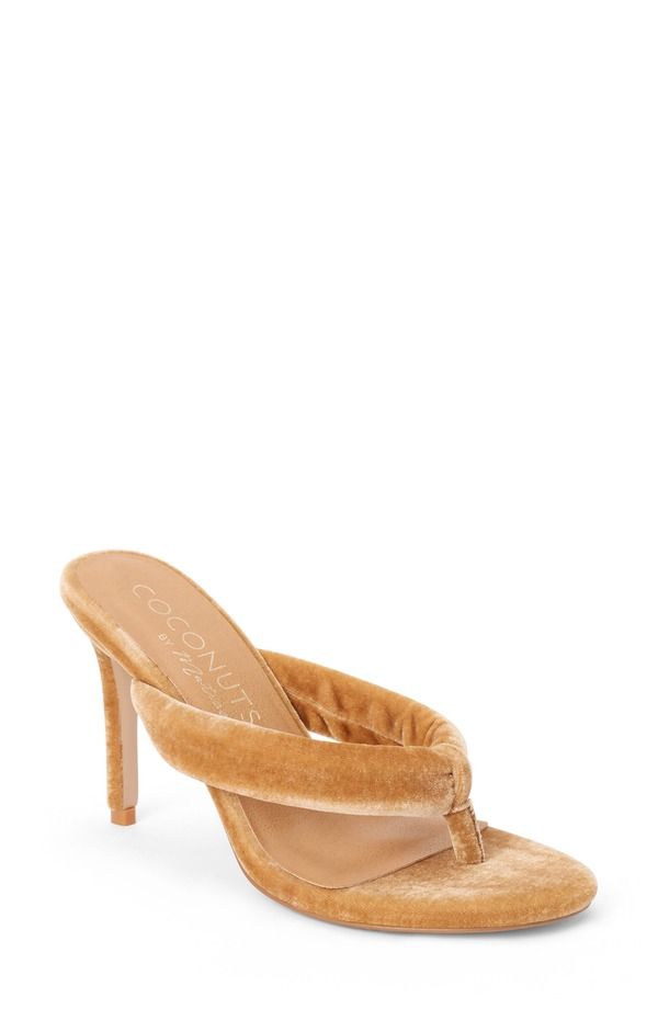 ココナッツバイマッテシィ レディース シューズ ヒール Coconuts by Matisse Calvin Flip Flop Women HONEY
