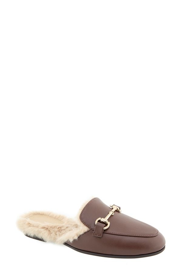 BCB ジェネレーション レディース シューズ パンプス BCBGeneration Zorie Faux Fur Bit Mule Women ESPRESSO 15,466円