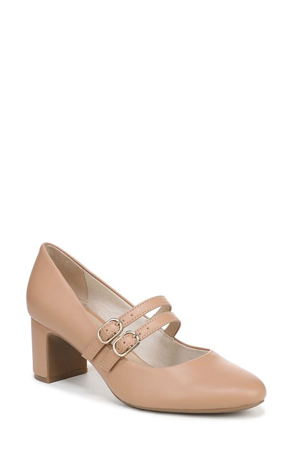 ライフストライド レディース シューズ パンプス LifeStride True Mary Jane Pump SIENNA TAN タン