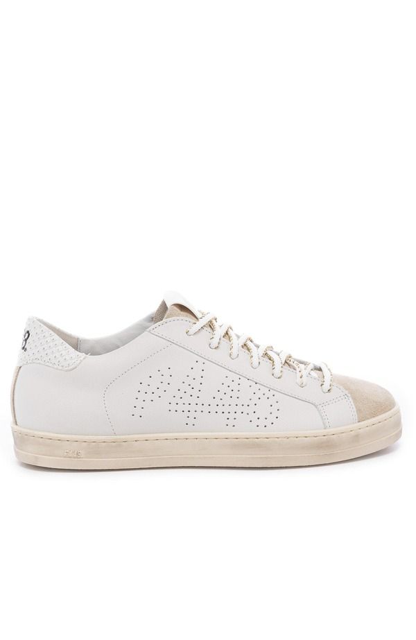 ピーフォーフォーエイト レディース シューズ スニーカー P448 John Sneaker Women Beige ベージュ 38,220円