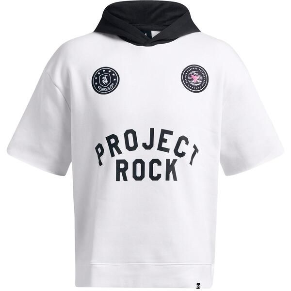 アンダーアーマー メンズ アウター パーカー・スウェット Under Armour Mens Performance Hoodie White ホワイト