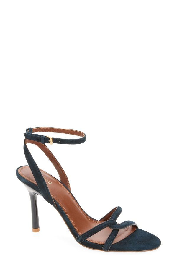 レイス レディース シューズ サンダル アンクル Reiss Annabelle Ankle Strap Sandal Women TEAL ティール