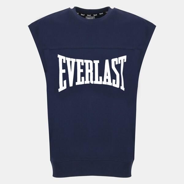 エバーラスト メンズ アウター パーカー・スウェット オーバーサイズフィット シャツ ノースリーブ コットン Everlast Mens Cotton Sleeveless Oversized Fit 6,784円