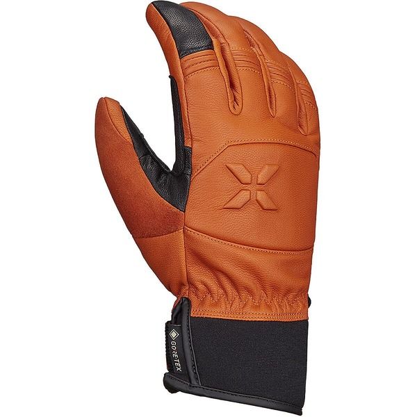 マムート レディース アクセサリー 手袋 Mammut Eiger Free Glove Solar DustBlack ブラック