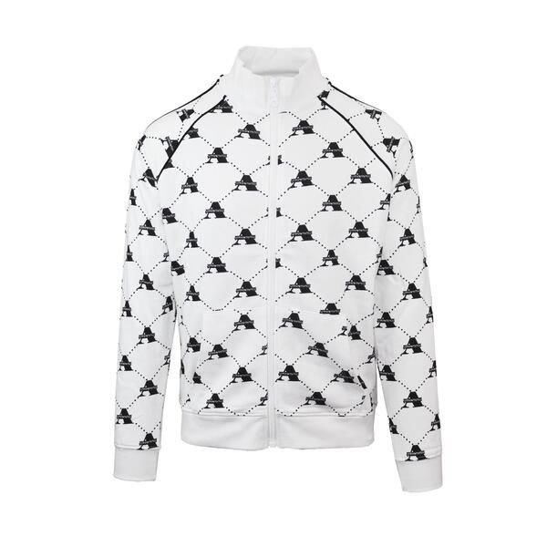 アクアスキュータム メンズ アウター パーカー・スウェット Aquascutumens Hooded Sweat Pull Over Hoodie White ホワイト