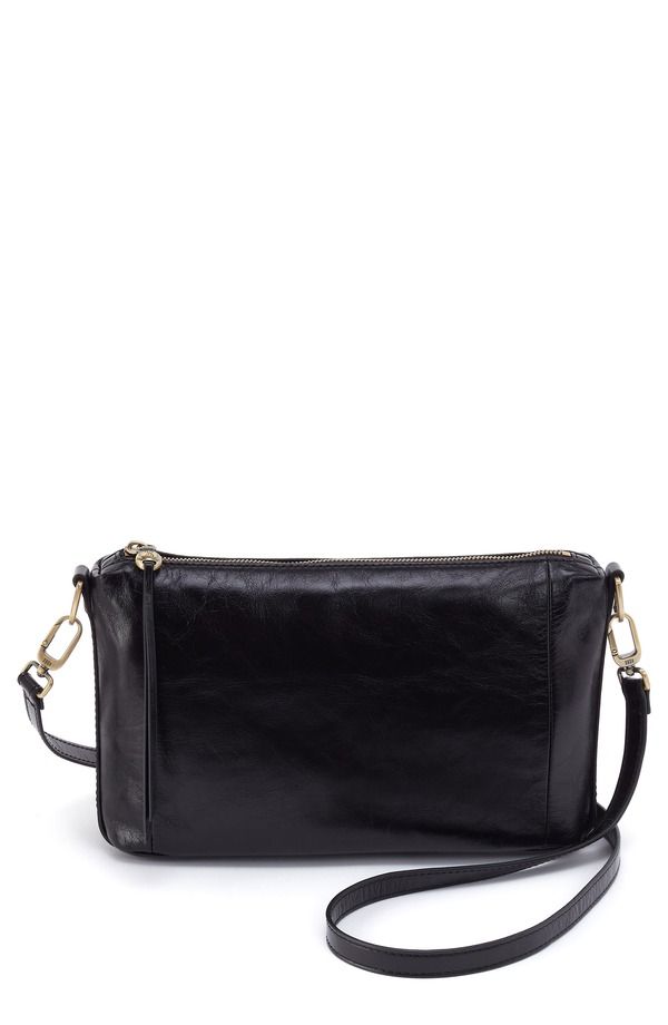 ホボ レディース バッグ レザー HOBO Darcy Carryalleather Crossbody Bag BLACK ブラック 38,220円