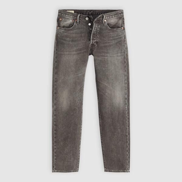リーバイス メンズ ボトムス デニムパンツ ストレート ジーンズ Levis Mens 501 Original Straight Leg Jeans Madison Zone