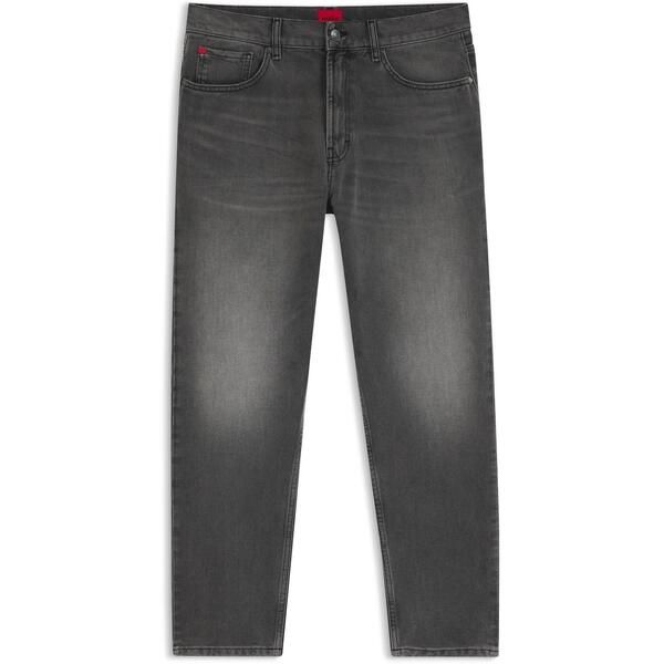 フューゴ メンズ ボトムス デニムパンツ Hugo 838 10274708 01 Medium Grey グレー